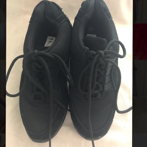 Jazz/hip hop dance shoes - Picture 2 of 5